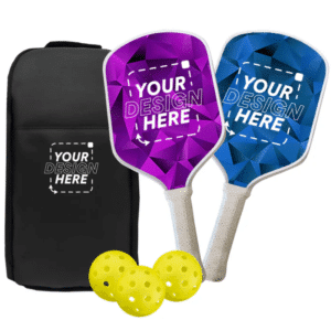 pickleball paddle set