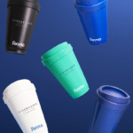 branded foamo cup