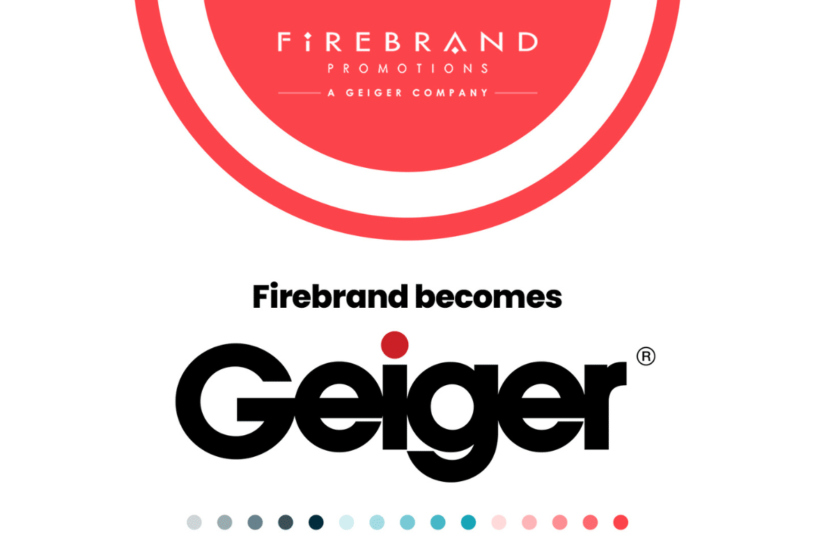 firebrand promotions ltd becomes geiger ltd